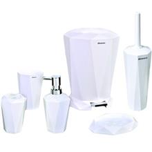 ست سرویس بهداشتی همارا طرح New Homara New Toilet Set